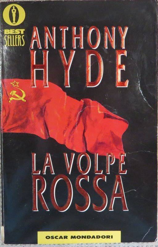 La volpe rossa,Anthony Hyde,Arnoldo Mondadori Editore S.p.A.