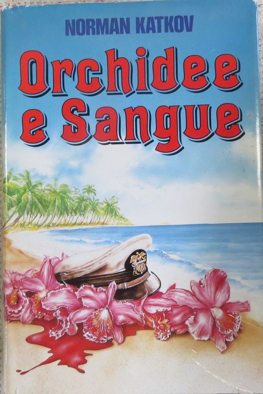 Orchidee e sangue,Norman Katkov,Euroclub Italia S.p.A. 