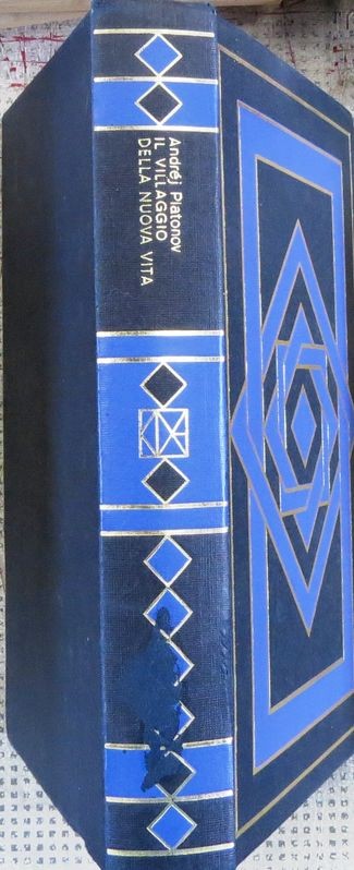 Il villaggio della nuova vita,Andréj Platonov,CDE s.p.a. 
