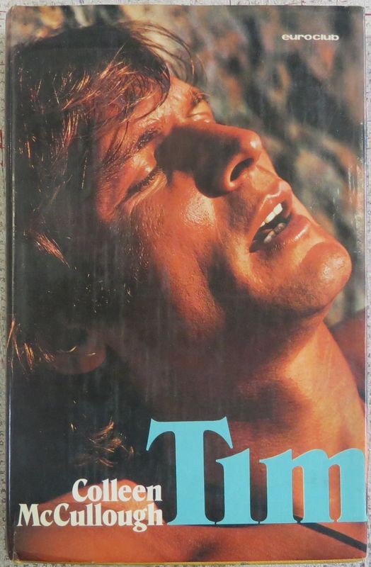 Tim,Colleen McCullough,Euroclub 