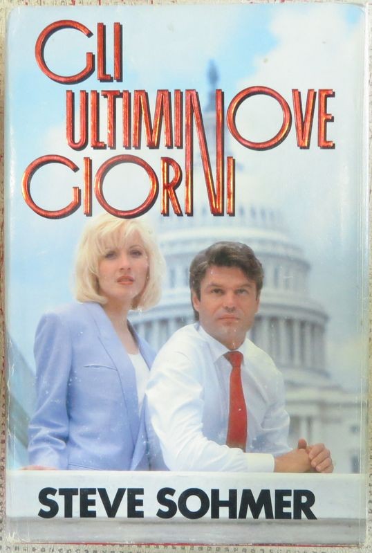 Gli ultimi nove giorni,Steve Sohmer,Euroclub  S.p.A.