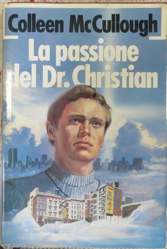 La passione del Dr. Christian,Colleen McCullough,Euroclub 