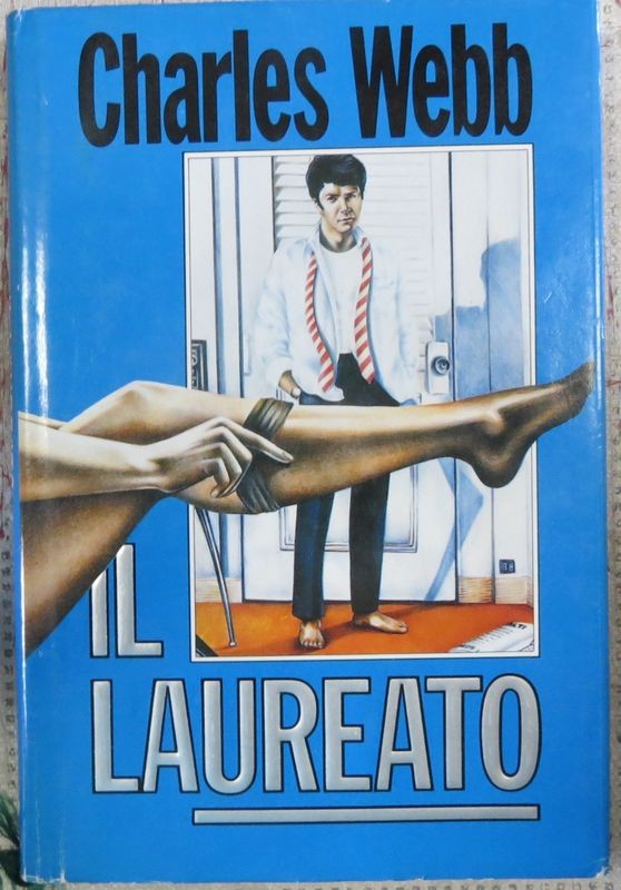 Il laureato,Charles Webb,Euroclub S.p.A.