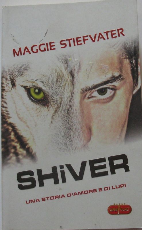 Shiver,Maggie Stiefvater,Rizzoli