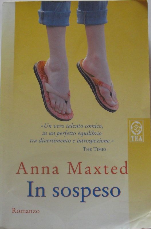 In sospeso,Anna Maxted,Editori Associati S.p.A.