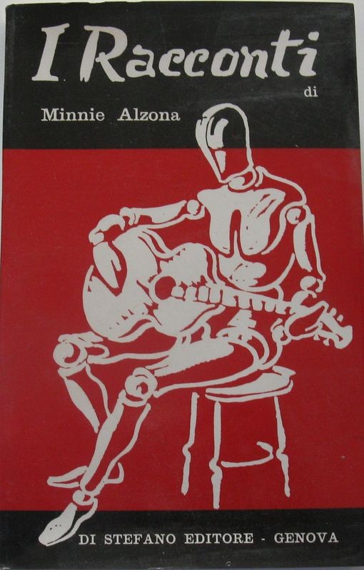 I racconti,Minnie Alzona,Di Stefano