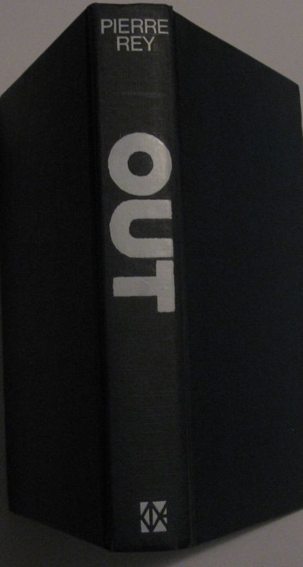 Out,Pierre Rey,Mondadori