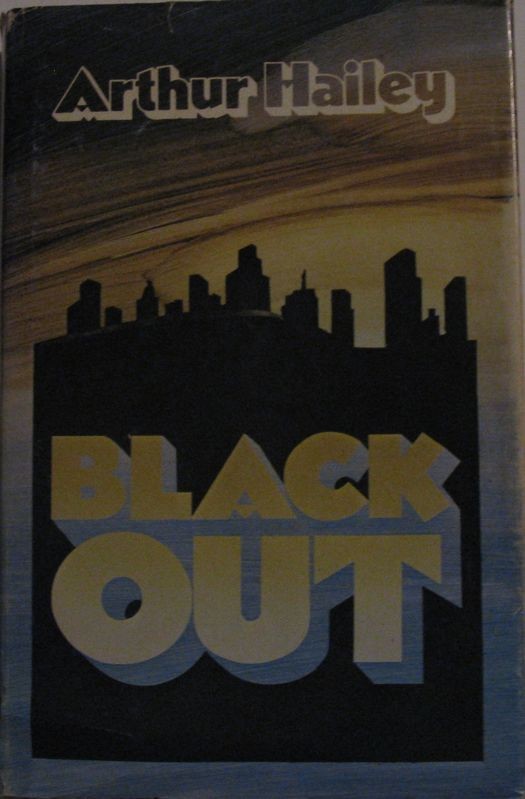 Black out,Arthur Hailey,Dall'Oglio