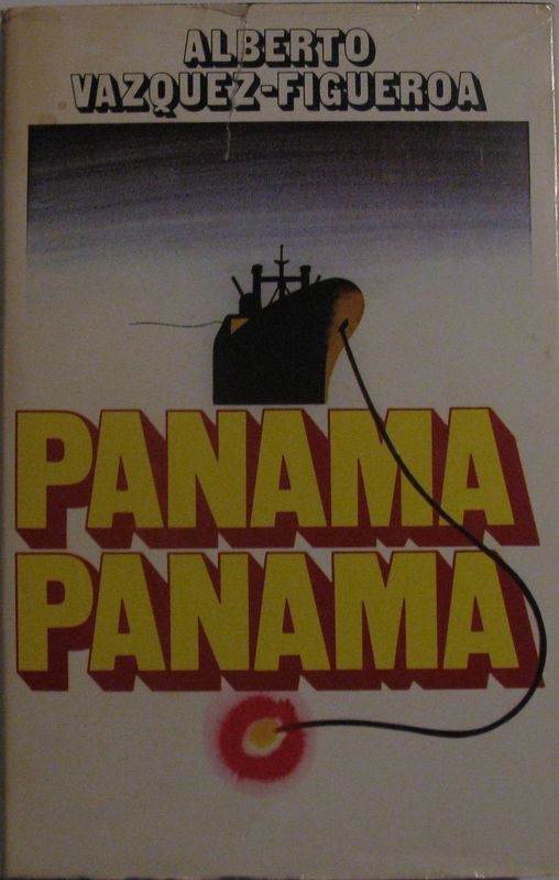Panama, Panama ,Alberto Vàzquez-Figueroa,Sperling & Kupfer