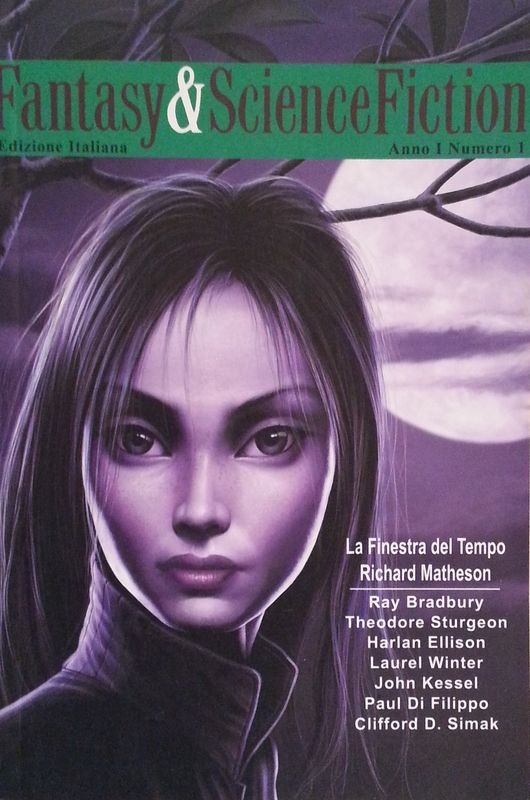  Fantasy & Scienze Fiction,Autori Vari,Elara