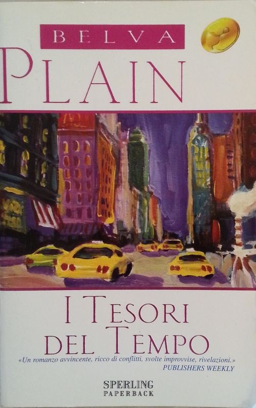 I Tesori del Tempo,Belva Plain,Sperling & Kupfer