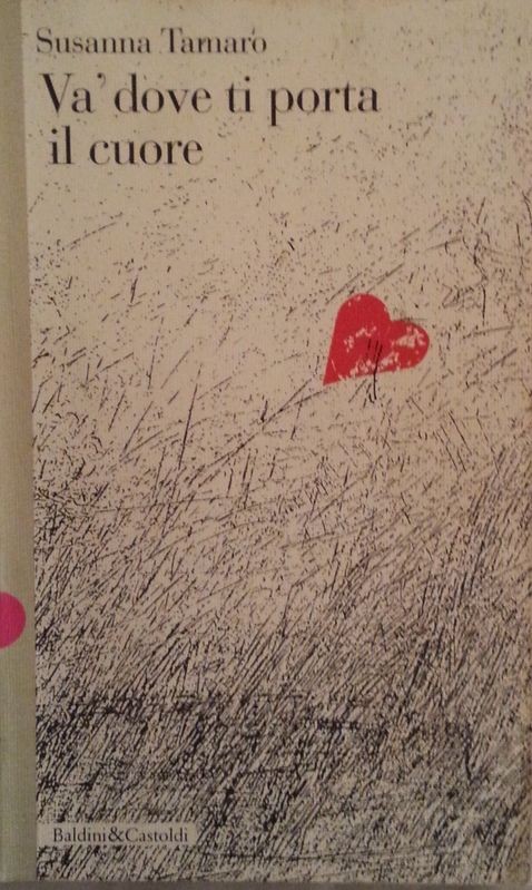 Và dove ti porta il cuore,Susanna Tamaro,Baldini&Castoldi