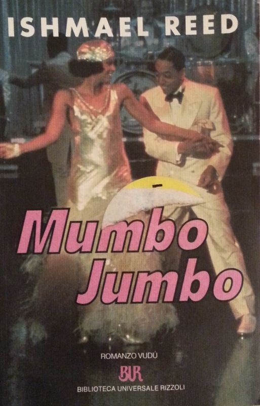 Mumb Jumbo,Ishmael Reed,BUR  