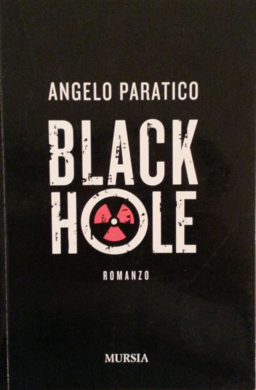 Black Hole,Angelo Partico,Ugo Mursia Editore