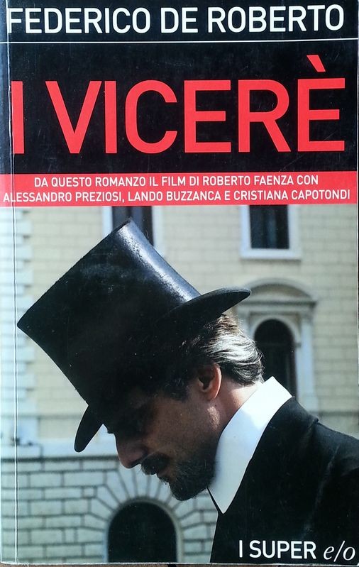 I Vicerè,Federico De Roberto,Edizioni e/o
