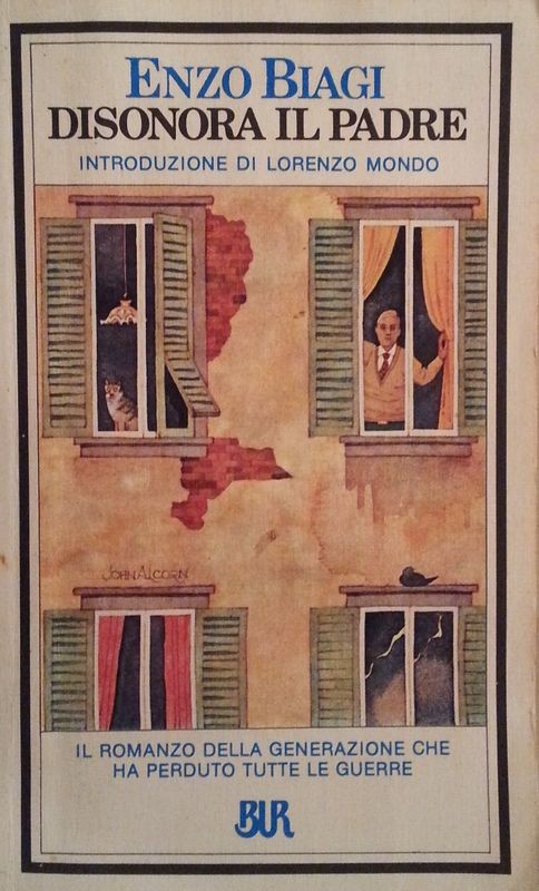 Disonora il padre,Enzo Biagi,BUR