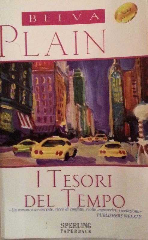 I Tesori del Tempo,Belva Plain,Sperling & Kupfer