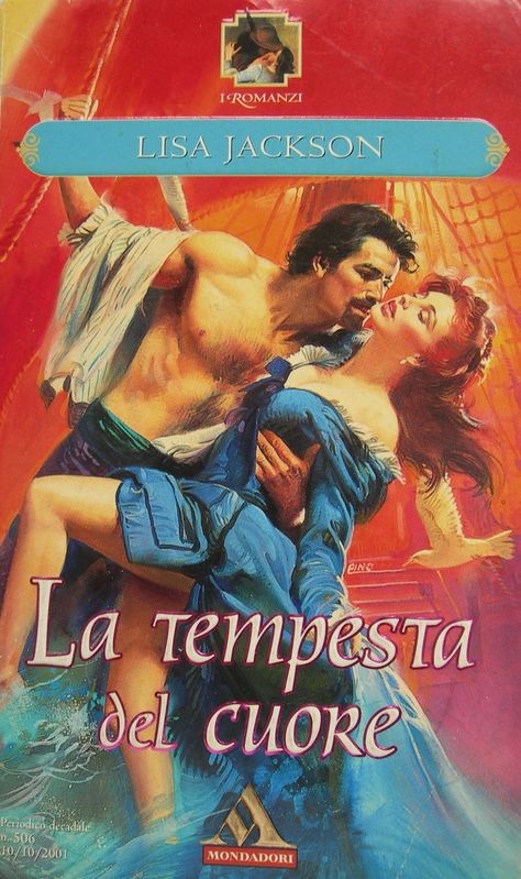 la tempesta del cuore,Lisa Jackson,Mondadori