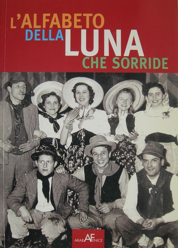 L'alfabeto della luna che sorride,AA.VV.,Araba Fenice
