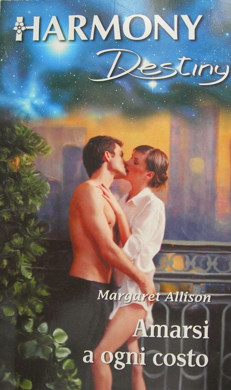 Amarsi ad ogni costo,Margaret Allison,Harlequin Mondadori