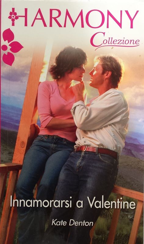Innamorarsi a Valentine,Kate Denton,Harlequin Mondadori