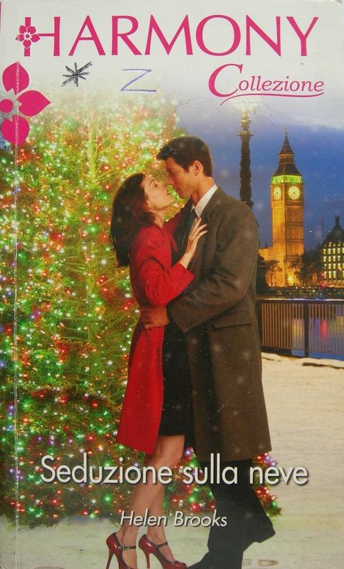Seduzione sulla neve,Helen Brooks,Harlequin Mondadori