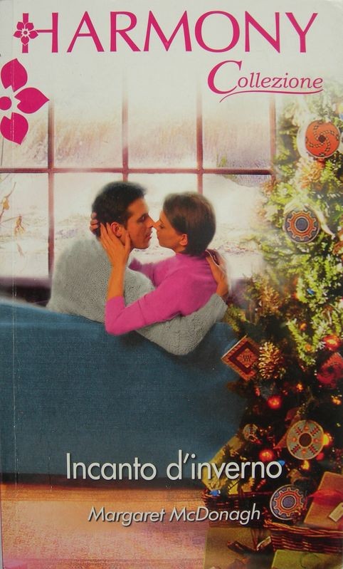 Incanto d'inverno,Margaret McDonagh,Harlequin Mondadori