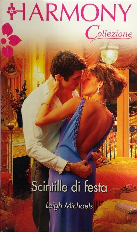Scintille di festa,Leigh Michaels,Harlequin Mondadori