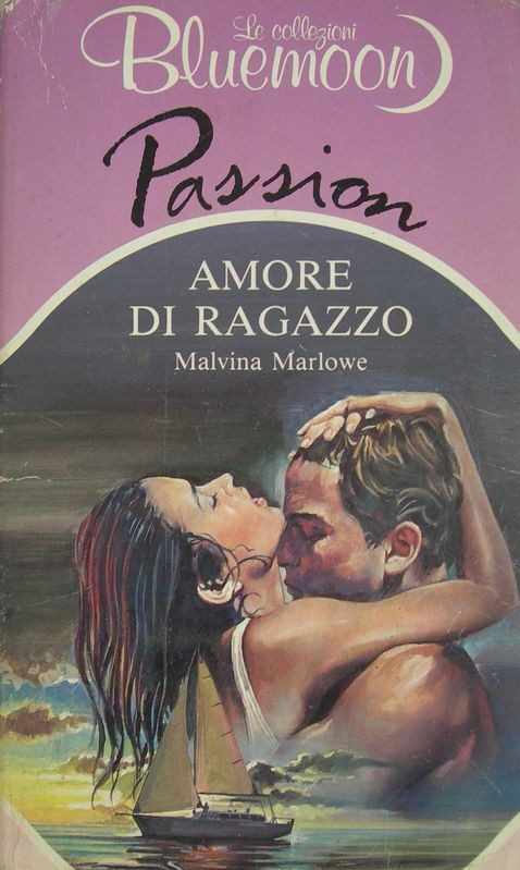 Amore di ragazzo,Malvina Marlowe,Curcio