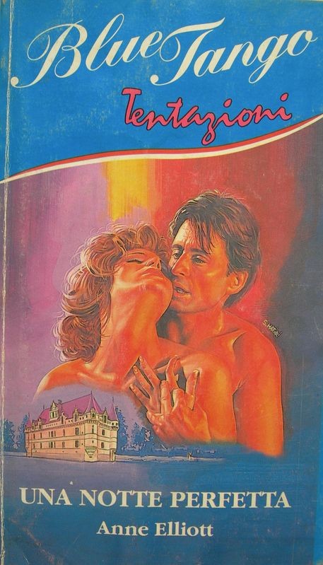 Una notte perfetta,Anne Elliott,Edizioni Le Onde