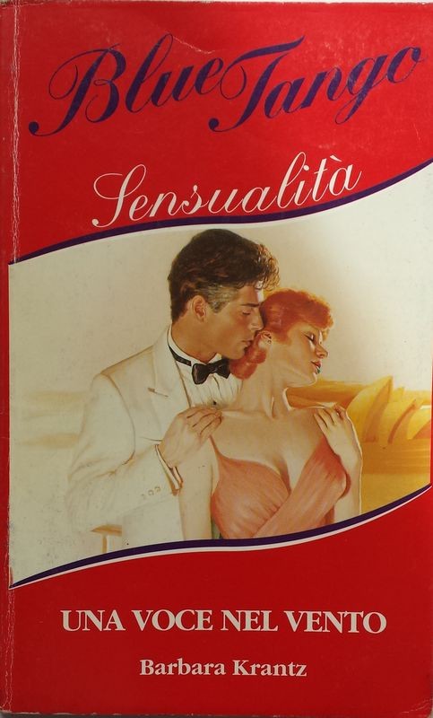 Una voce nel vento,Barbara Krantz,Edizioni Le Onde