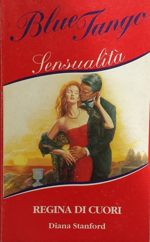 Regina di cuori,Diana Stanford,Edizioni Le Onde