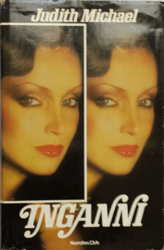 Inganni,Judith Michael,Euroclub