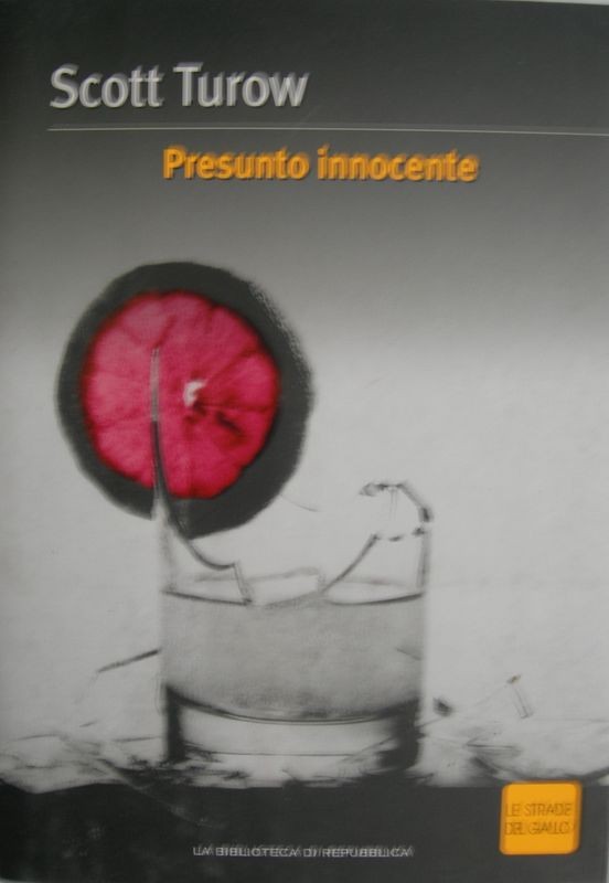 Scott Turow,Scott Turow,Mondadori