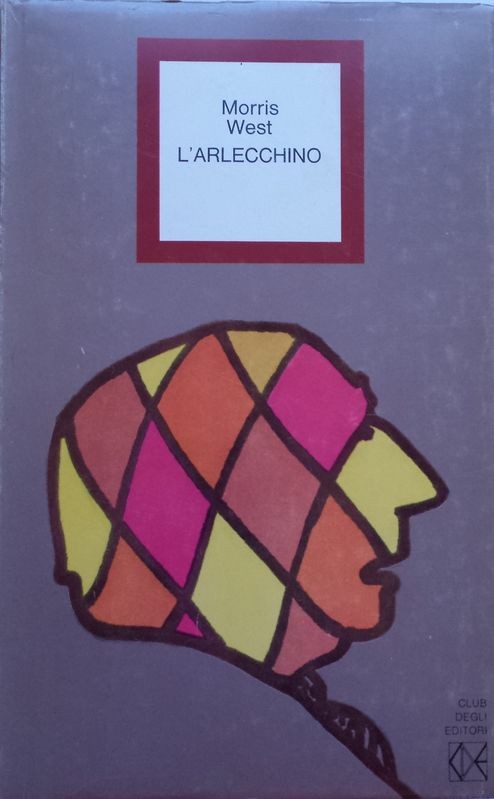 L'Arlecchino,Morris West,Mondadori
