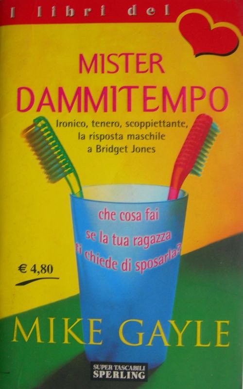 Mister Dammitempo,Mike Gayle,Sperling & Kupfer