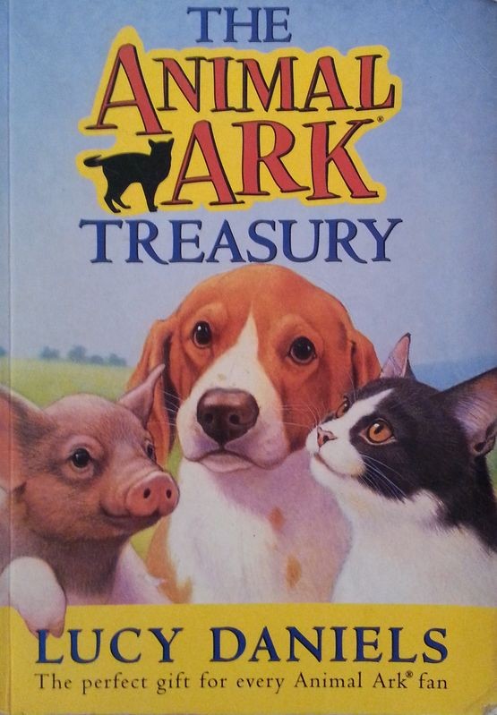The animal ark,Lucy Daniels,Hodder Children's Books