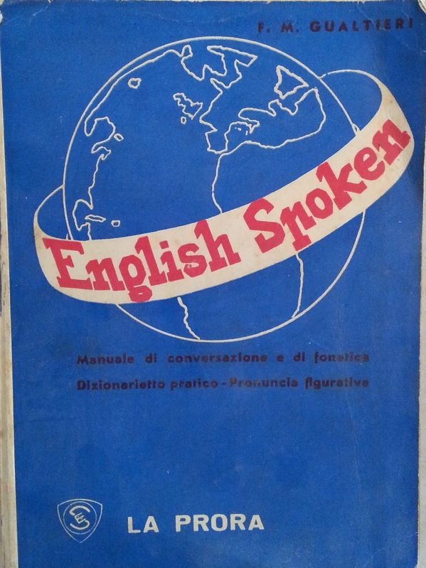 English Spoken,F.M. Gualtieri,La Prora