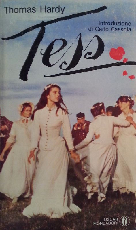 Tess,Thomas Hardy,Oscar Mondadori