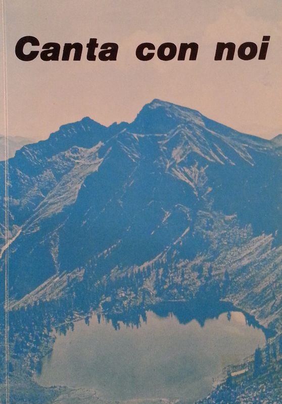 Canta con noi,,