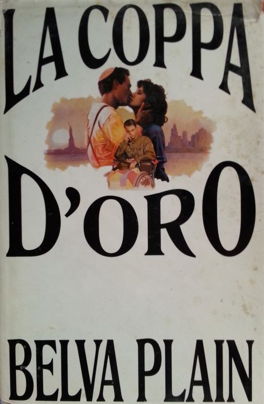 La coppa d'oro,Belva Plain,CDE su licenza Sperling & Kupfer