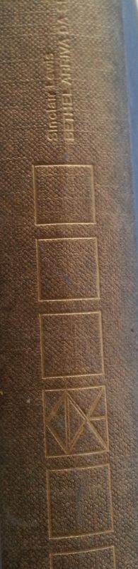 Bethel arriva da Sladesbury,Sinclair Lewis,Club degli Editori