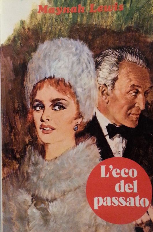 L'eco del passato,Maynah Lewis,Edizioni Paoline