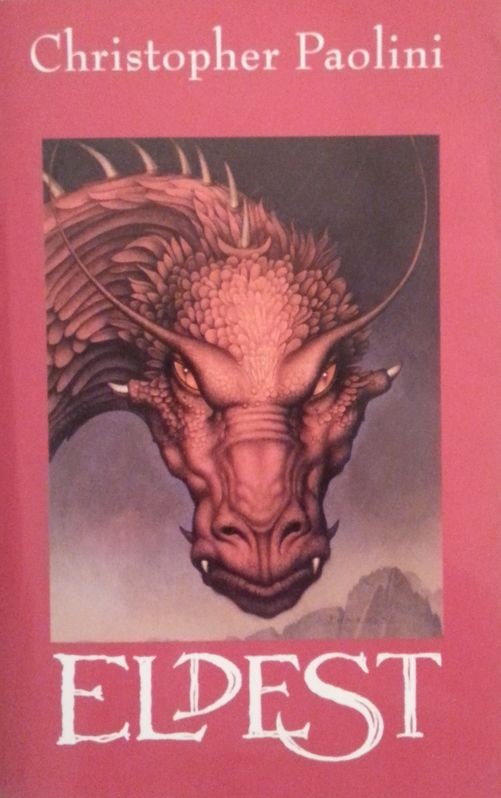 Eldest,Christopher Paolini,RCS Libri