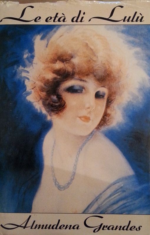 Le età di Lulù,Almudena Grandes,CDE su licenza Ugo Guanda Editore