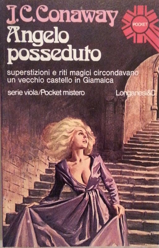 Angelo posseduto,J.C.Conaway,Longanesi & C.