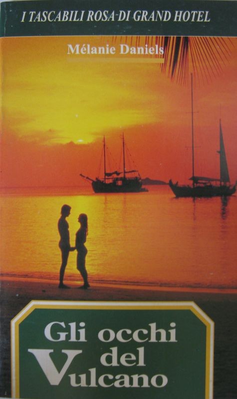 Gli occhi del Vulcano,Mélanie Daniels,Universo