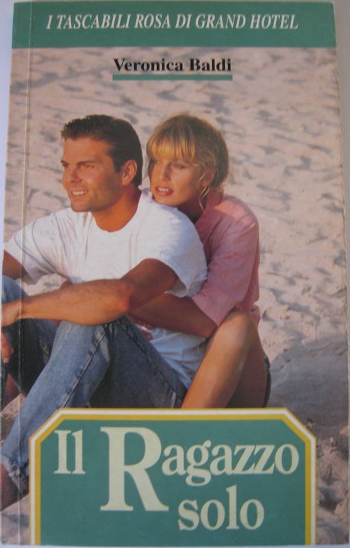 Il ragazzo solo,Veronica Baldi,Universo