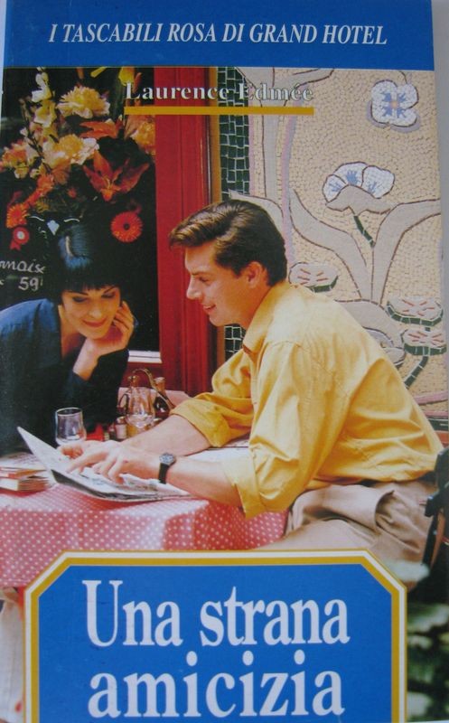 Una strana amicizia,Laurenze Edmée,Universo