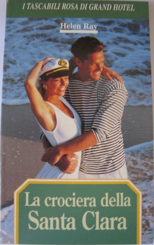 La crociera della Santa Clara,Helen Ray,Universo